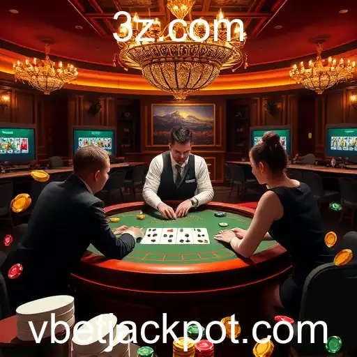 Vbet Revoluciona o Mercado de Jogos Online em 2025