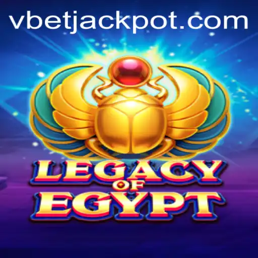 Discover the Mystical World of LegacyOfEgypt with VBet